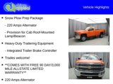 Used 2016 Chevrolet Silverado 2500 W/T w/ WT Fleet Convenience Package image 6
