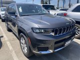 Used 2023 Jeep Grand Cherokee L Limited image 4
