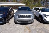 Used 2017 Jeep Grand Cherokee Limited image 2