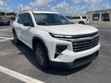 New 2025 Chevrolet Traverse LT w/ LPO, Floor Liner Package image 3