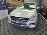 Used 2015 Mercedes-Benz ML 350 4MATIC image 3