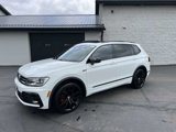 Used 2020 Volkswagen Tiguan SE R-Line w/ 3rd Row Seat Package image 2