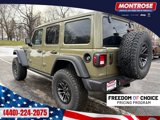 New 2025 Jeep Wrangler Willys image 3