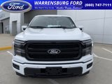 New 2025 Ford F150 Lariat w/ Equipment Group 501A Mid image 2