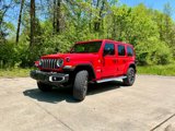 Used 2024 Jeep Wrangler Sahara w/ Technology Group image 2