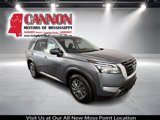 New 2025 Nissan Pathfinder SV image 2