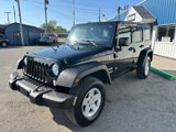 Used 2017 Jeep Wrangler Unlimited Sport w/ Quick Order Package 24S image 3