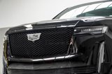 Used 2024 Cadillac Escalade ESV Sport Platinum w/ LPO, ONYX Package image 2