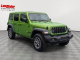 New 2025 Jeep Wrangler Sport S image 4