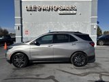 Used 2023 Chevrolet Equinox RS w/ RS Leather Package image 4