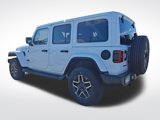 New 2025 Jeep Wrangler Sahara w/ Technology Group image 6