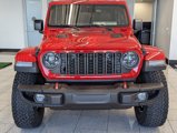 New 2025 Jeep Wrangler Rubicon image 6