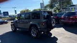 Used 2020 Jeep Wrangler Unlimited Sahara image 3