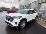 New 2025 Ford Explorer Active image 2