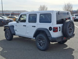 New 2025 Jeep Wrangler Sport S image 3