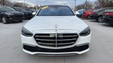 Used 2021 Mercedes-Benz S 580 4MATIC Sedan image 2