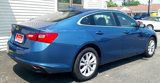 Used 2025 Chevrolet Malibu LT image 3