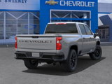 New 2025 Chevrolet Silverado 2500 Custom w/ Custom Value Package image 4