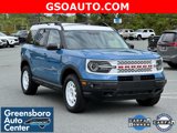 Used 2023 Ford Bronco Sport Heritage Limited image 2