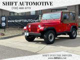 Used 1995 Jeep Wrangler Rio Grande image 2