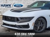 New 2025 Ford Mustang Dark Horse image 2