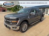 New 2025 Ford F150 XLT w/ Equipment Group 303A High image 3
