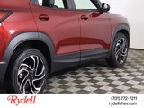 Certified 2025 Chevrolet TrailBlazer RS w/ Convenience Package image 4
