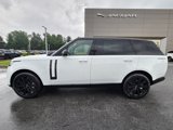 New 2025 Land Rover Range Rover Long Wheelbase SE image 5