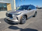 New 2025 INFINITI QX60 Autograph w/ Cargo Package image 2