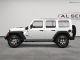 New 2025 Jeep Wrangler Unlimited Sport S 4xe w/ Convenience Group image 3