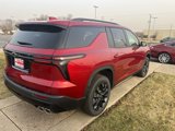 New 2025 Chevrolet Traverse LT w/ Midnight/Sport Edition image 4