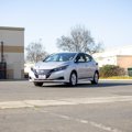 Used 2023 Nissan Leaf S image 3