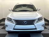 Used 2015 Lexus RX 450h AWD image 2