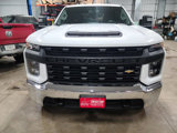 Used 2022 Chevrolet Silverado 2500 W/T w/ WT Convenience Package image 3