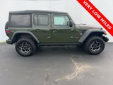 Used 2023 Jeep Wrangler Unlimited Rubicon image 2