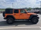 New 2025 Jeep Wrangler Unlimited Rubicon image 4