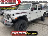 Certified 2022 Jeep Gladiator Mojave w/ Cold Weather Group image 1