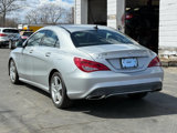 Used 2018 Mercedes-Benz CLA 250 4MATIC image 3