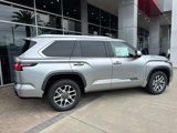 New 2025 Toyota Sequoia 4WD image 2