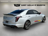 New 2024 Cadillac CT4 V Blackwing w/ Arrival Edition image 4