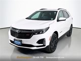 Certified 2022 Chevrolet Equinox RS w/ RS Leather Package image 3