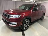 New 2025 Jeep Wagoneer L 4WD image 3