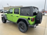 New 2025 Jeep Wrangler Willys image 3