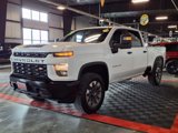 Used 2022 Chevrolet Silverado 2500 Custom w/ Custom Convenience Package image 3