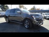 Certified 2020 Ford Expedition Max Platinum image 3