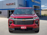 New 2026 Chevrolet Traverse LT w/ Sun and Wheel Package image 2