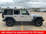 Used 2024 Jeep Wrangler Unlimited Rubicon 4xe image 3