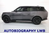 Used 2025 Land Rover Range Rover Long Wheelbase Autobiography image 4