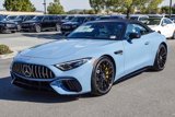 New 2025 Mercedes-Benz SL 55 AMG 4MATIC image 5