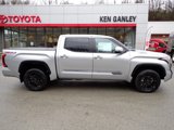 New 2025 Toyota Tundra Platinum image 2